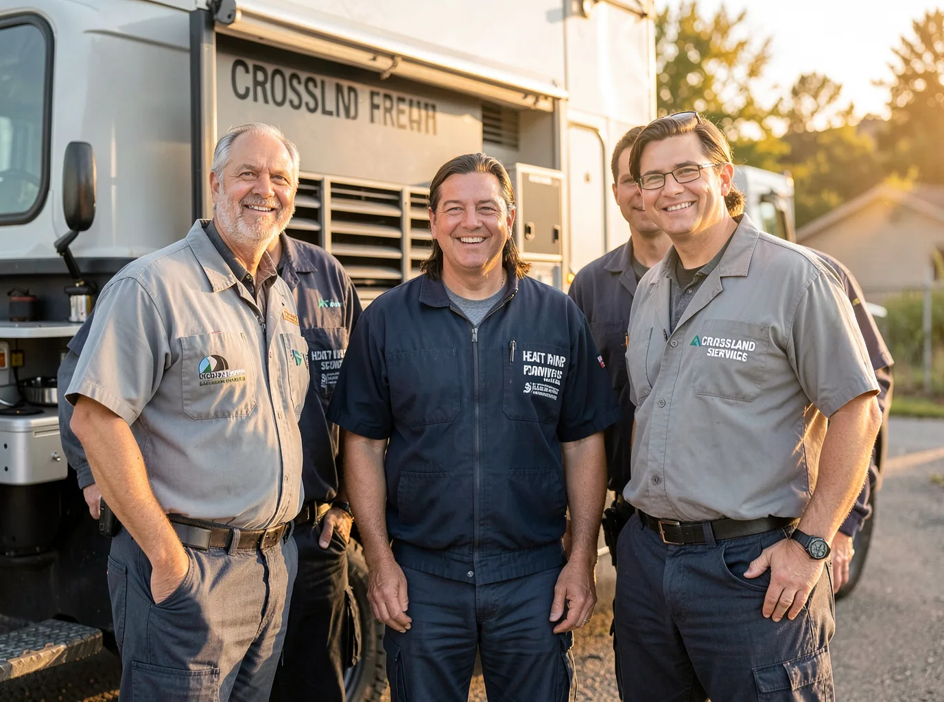 Heat Pump Installation company in Mckinleyville, CA