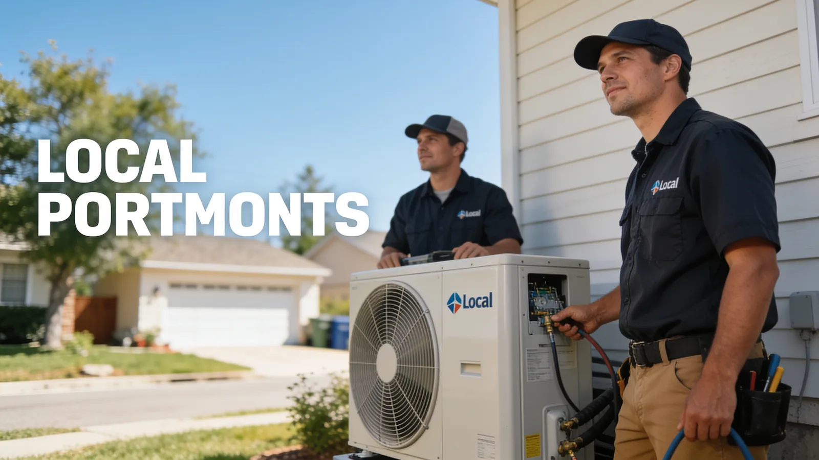 Heat Pump Installation in Mckinleyville, CA near me